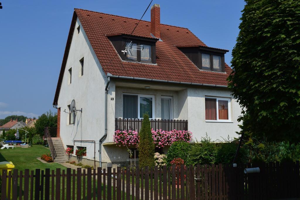 Apartment Amarillo 2 By Interhome Balatonkeresztur Luaran gambar