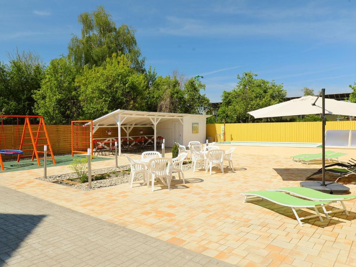 Apartment Amarillo 2 By Interhome Balatonkeresztur Luaran gambar